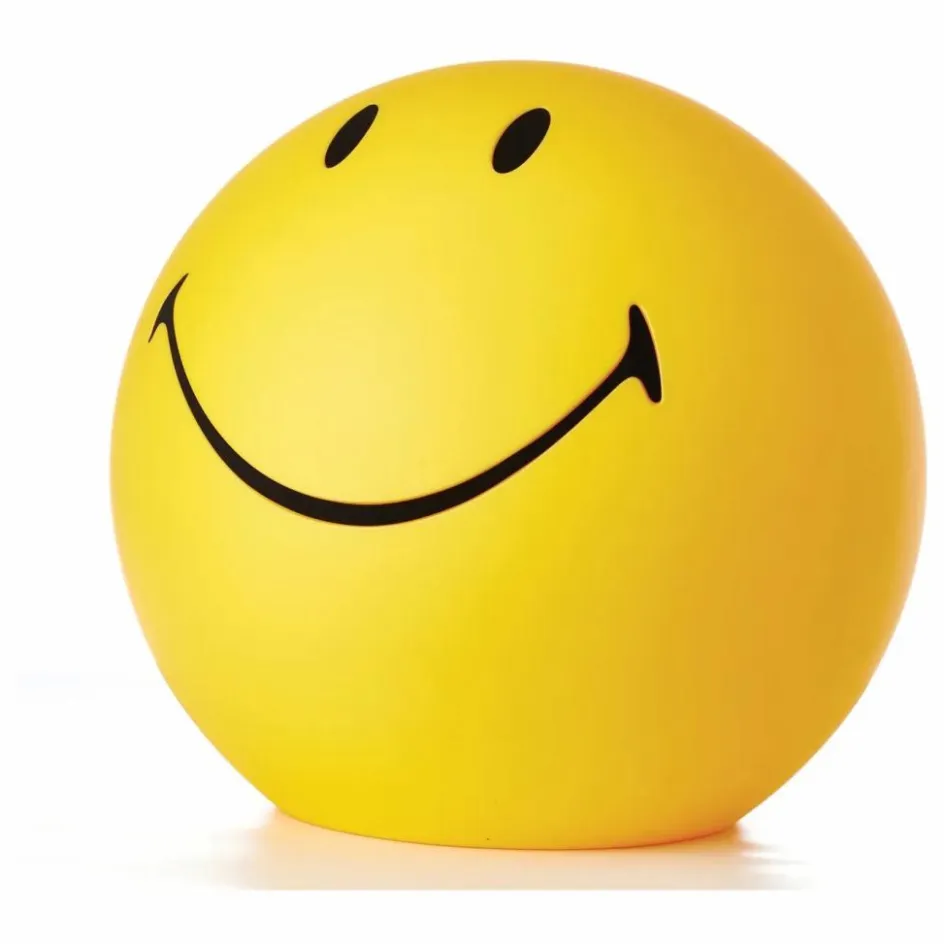Mr Maria Lampe Smiley - Grand Modèle ||Enfant Luminaires|Lampes, Veilleuses Enfant