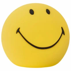 Discount Mr Maria Lampe Smiley | Jaune