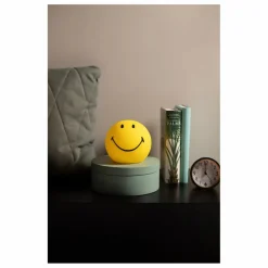 Discount Mr Maria Lampe Smiley | Jaune