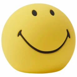 Discount Mr Maria Lampe Smiley | Jaune