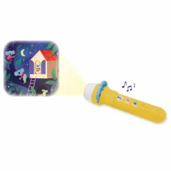 Janod Jeux High-Tech*Lampe sonore merveilleuse - Bonne nuit