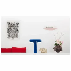 Moustache Lampe TGV x SNCF, Ionna Vautrin || Luminaires