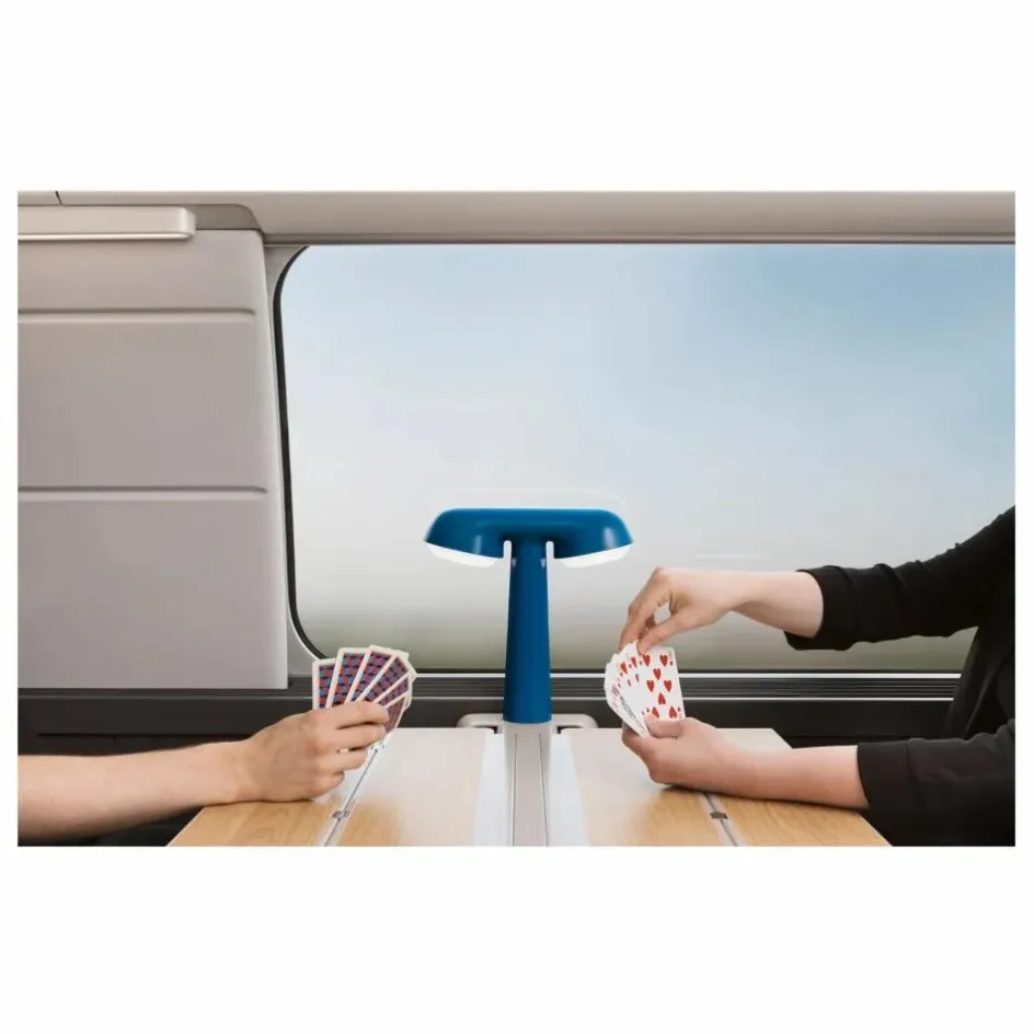 Moustache Lampe TGV x SNCF, Ionna Vautrin || Luminaires