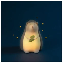 Moulin Roty Lampe veilleuse hérisson|Enfant Mobiles, Veilleuses|Lampes, Veilleuses Enfant