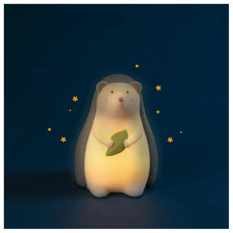 Moulin Roty Lampe veilleuse hérisson|Enfant Mobiles, Veilleuses|Lampes, Veilleuses Enfant