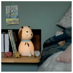 Outlet Moulin Roty Lampe veilleuse mouton Après la pluie Multicolore