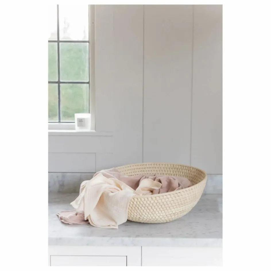 Outlet Soft Spot Lange d'emmaillotage en coton bio | Oat