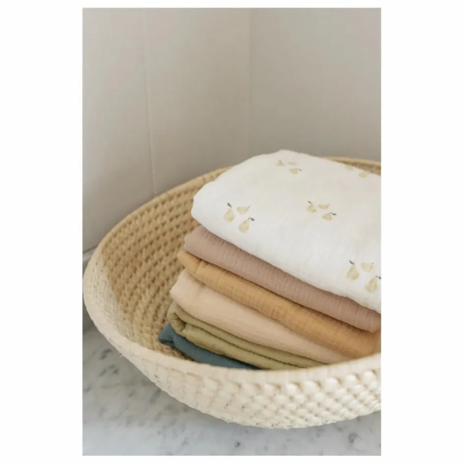 Outlet Soft Spot Lange d'emmaillotage en coton bio | Oat