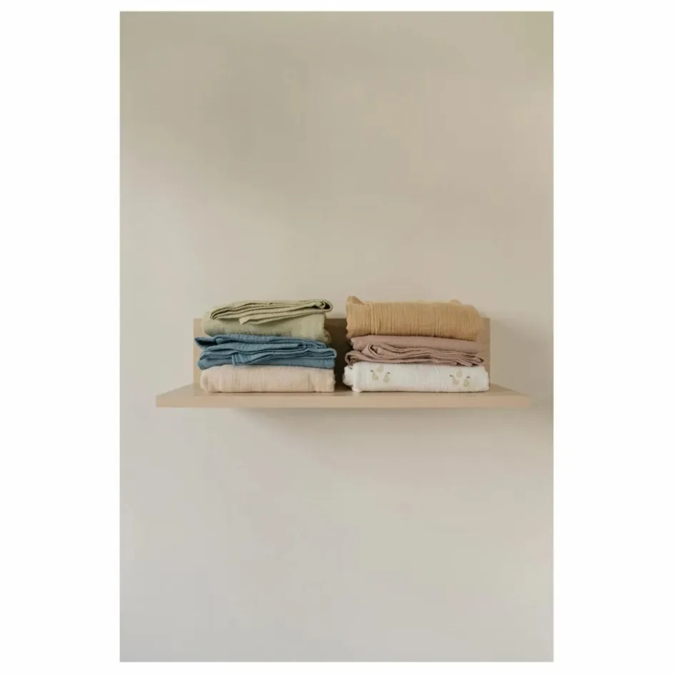 Outlet Soft Spot Lange d'emmaillotage en coton bio | Oat