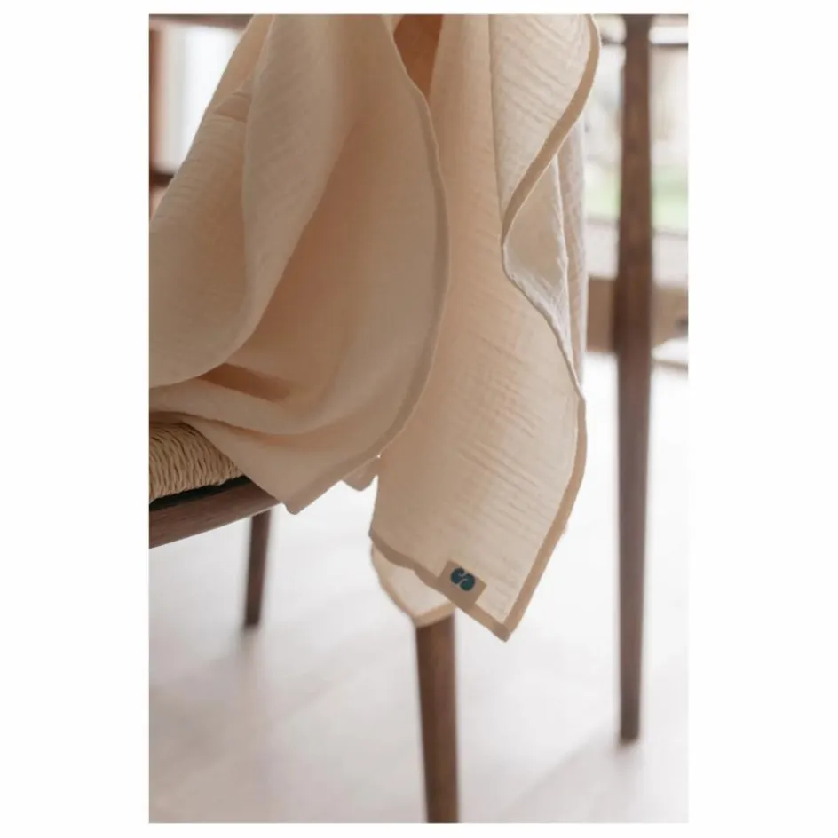 Outlet Soft Spot Lange d'emmaillotage en coton bio | Oat
