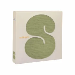 Soft Spot Lange d'emmaillotage en coton bio || Gigoteuses, Tours De Lit|Gigoteuses, Emmaillotage