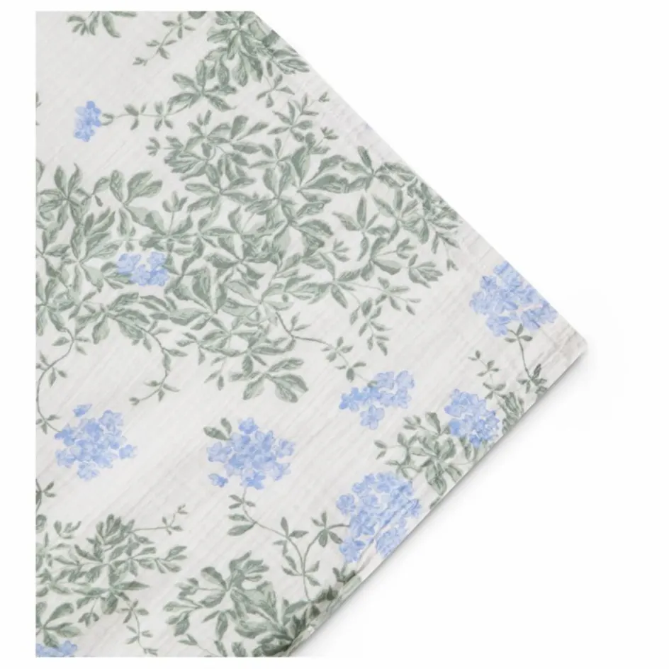 garbo&friends Lange d'emmaillotage Plumbago en coton bio || Gigoteuses, Tours De Lit|Gigoteuses, Emmaillotage