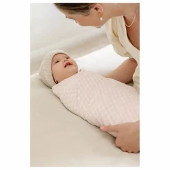 Soft Spot Lange d'emmaillotage Rosewater en coton bio || Gigoteuses, Tours De Lit|Gigoteuses, Emmaillotage