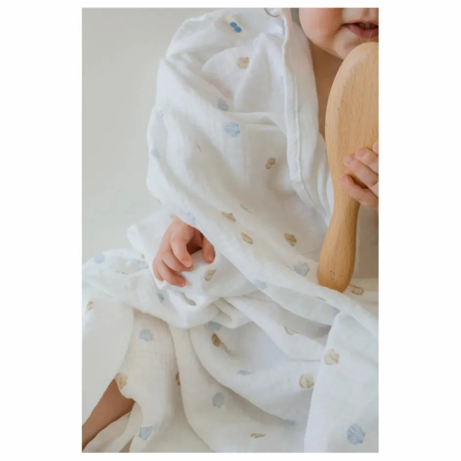 Outlet Lange d'emmaillotage en coton bio | Gigoteuses, Tours De Lit|Gigoteuses, Emmaillotage