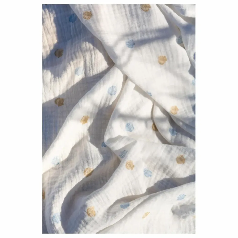Outlet Lange d'emmaillotage en coton bio | Gigoteuses, Tours De Lit|Gigoteuses, Emmaillotage