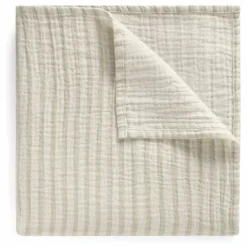 Outlet Lange d'emmaillotage Stripe Pebble Gigoteuses, Tours De Lit|Gigoteuses, Emmaillotage