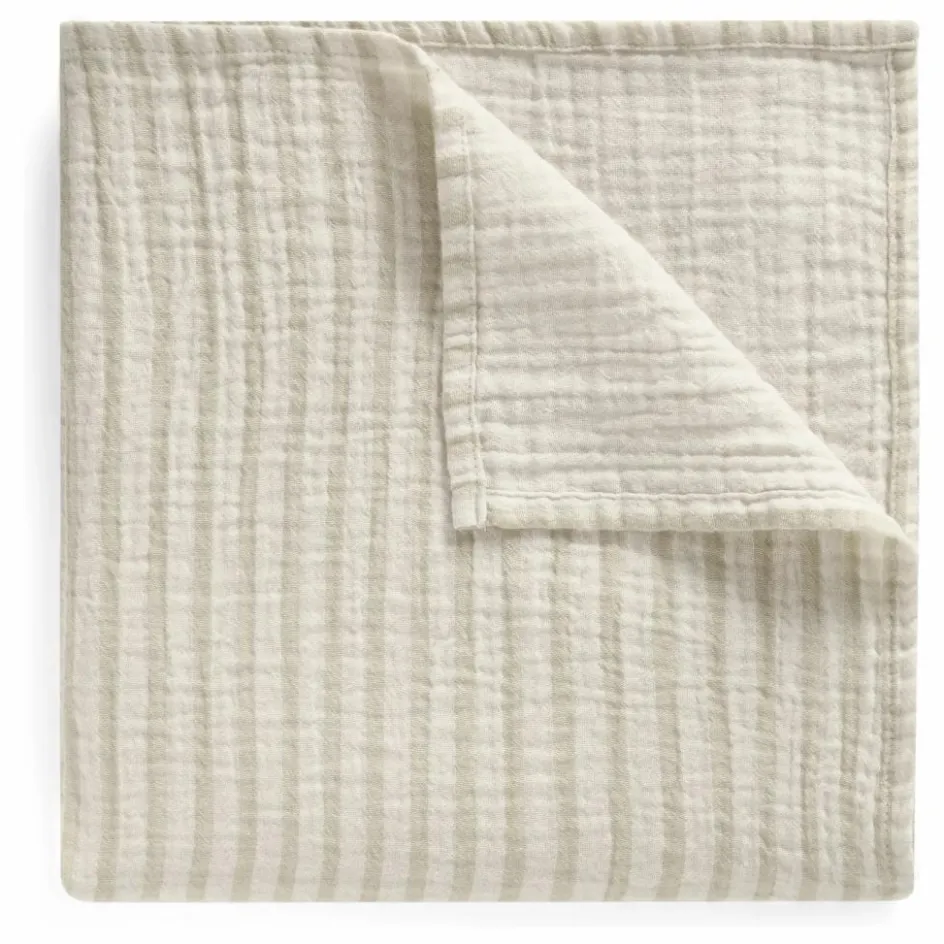 Outlet Lange d'emmaillotage Stripe Pebble Gigoteuses, Tours De Lit|Gigoteuses, Emmaillotage