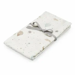Cam Cam Lange Dreamland en mousseline de coton bio Multicolore