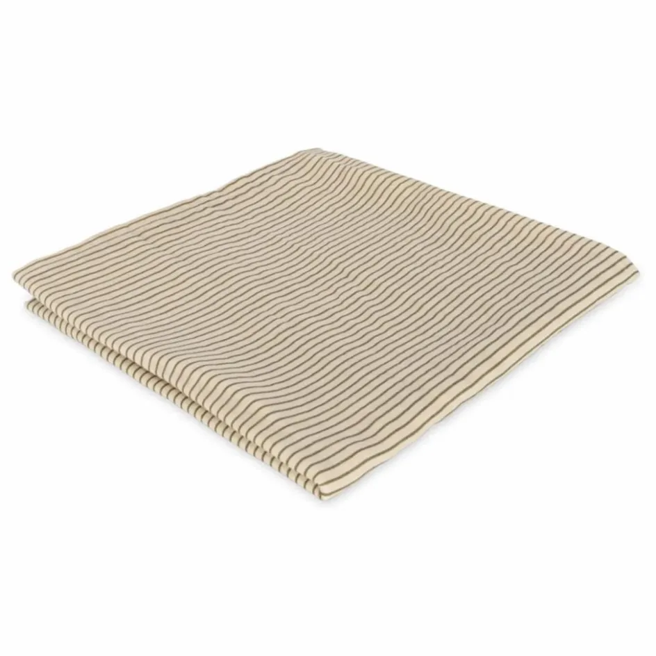 Konges Sløjd Langes|Bavoirs, Langes*Lange Tea Stripe |