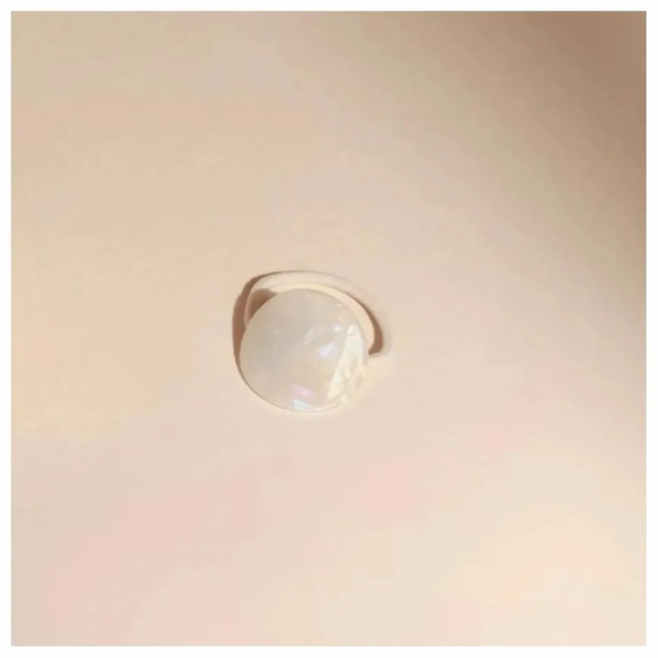New Bachca Élastique plaque Nacre