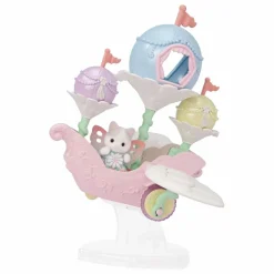 Discount Sylvanian Families Le bateau floral Multicolore
