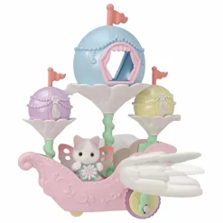 Discount Sylvanian Families Le bateau floral Multicolore