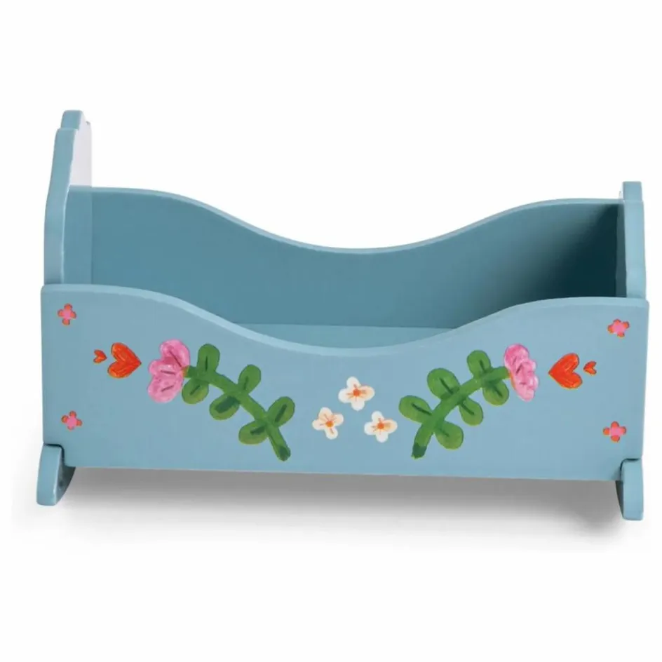 New Moulin Roty Le berceau Les Minouchkas Multicolore