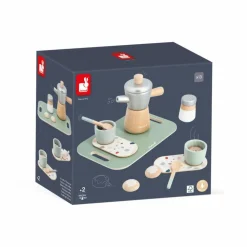Janod Le Café à l'italienne| Cuisines, Marchandes