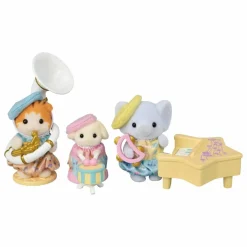 Hot Sylvanian Families Le concert de la crèche Multicolore