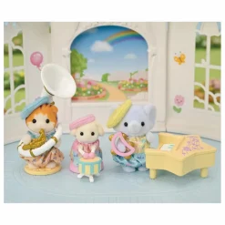 Hot Sylvanian Families Le concert de la crèche Multicolore