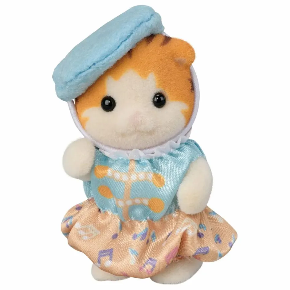 Hot Sylvanian Families Le concert de la crèche Multicolore