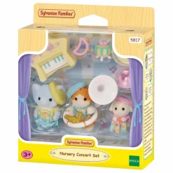 Hot Sylvanian Families Le concert de la crèche Multicolore