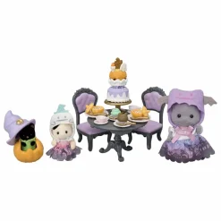 Sylvanian Families Maisons De Poupées*Le goûter d'Halloween