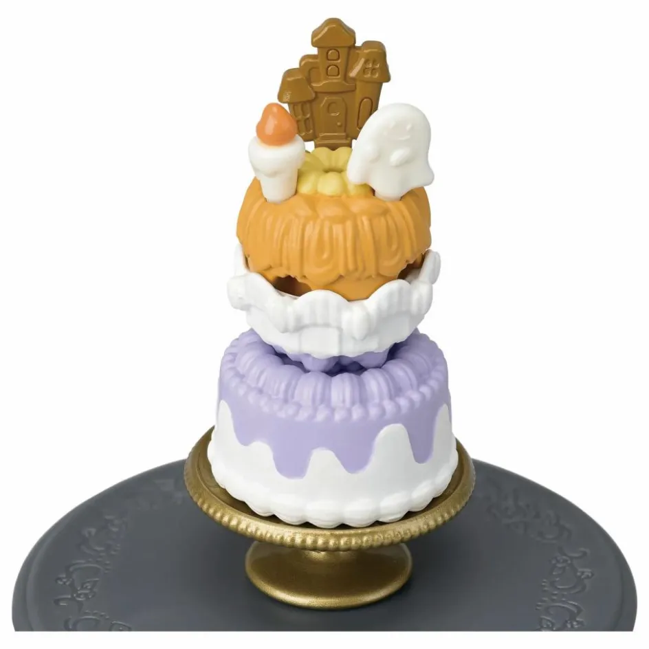 Sylvanian Families Maisons De Poupées*Le goûter d'Halloween