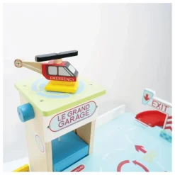 Online Le Grand Garage Garages, Circuits