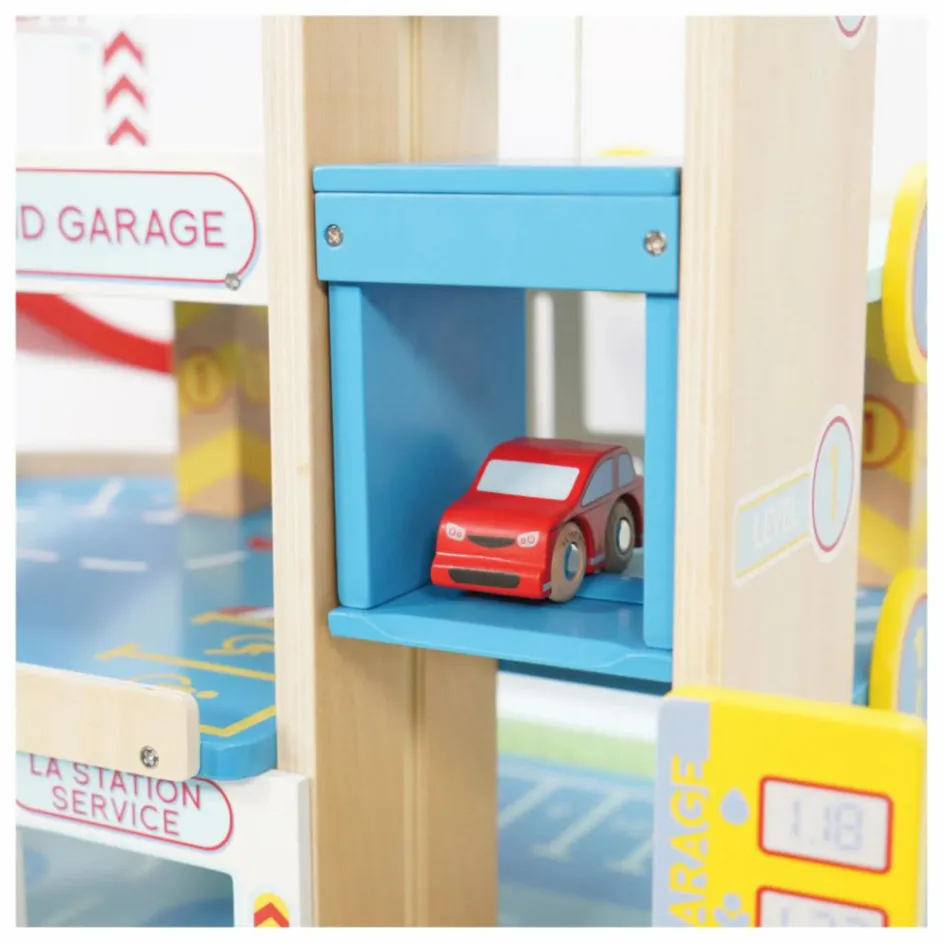 Online Le Grand Garage Garages, Circuits