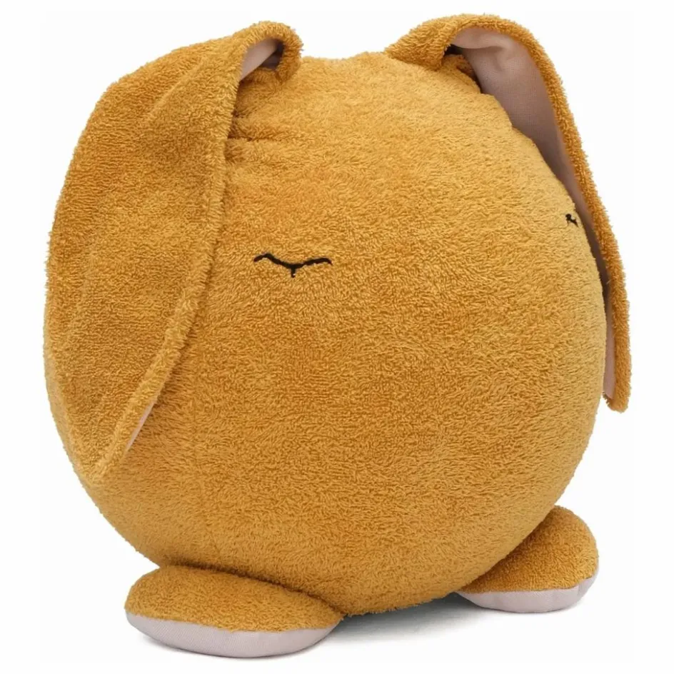 Clearance Bada & Bou Le Lapin sauteur Da | Jaune moutarde