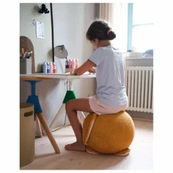 Clearance Bada & Bou Le Lapin sauteur Da | Jaune moutarde