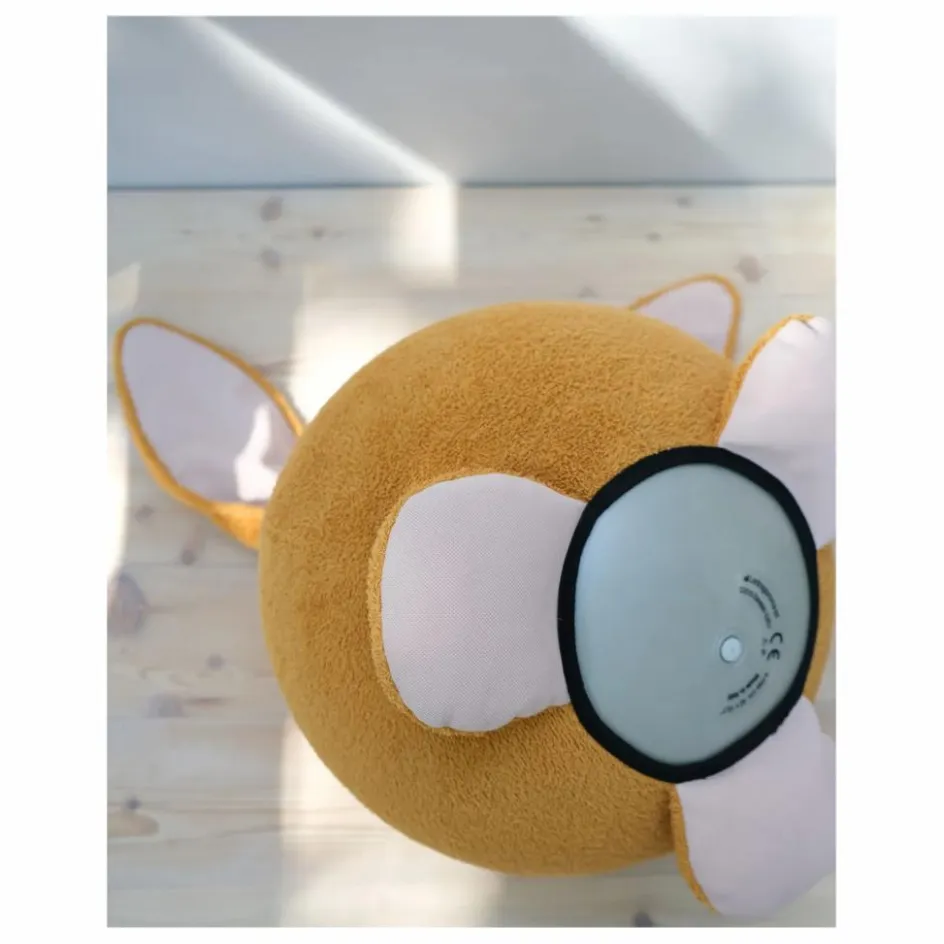 Clearance Bada & Bou Le Lapin sauteur Da | Jaune moutarde