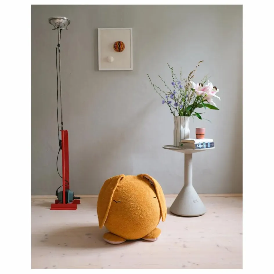 Clearance Bada & Bou Le Lapin sauteur Da | Jaune moutarde