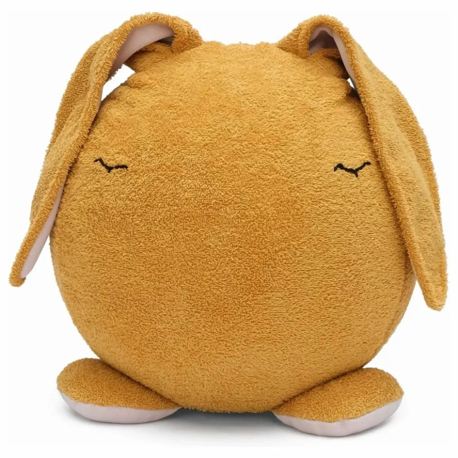 Clearance Bada & Bou Le Lapin sauteur Da | Jaune moutarde