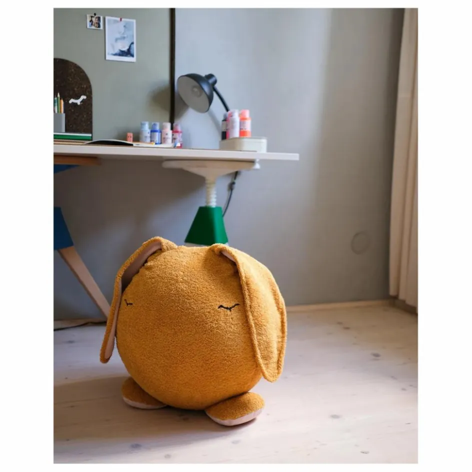 Clearance Bada & Bou Le Lapin sauteur Da | Jaune moutarde