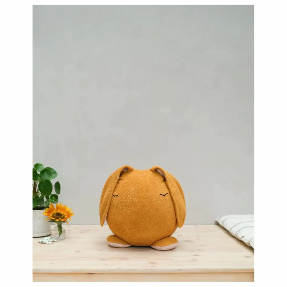 Clearance Bada & Bou Le Lapin sauteur Da | Jaune moutarde