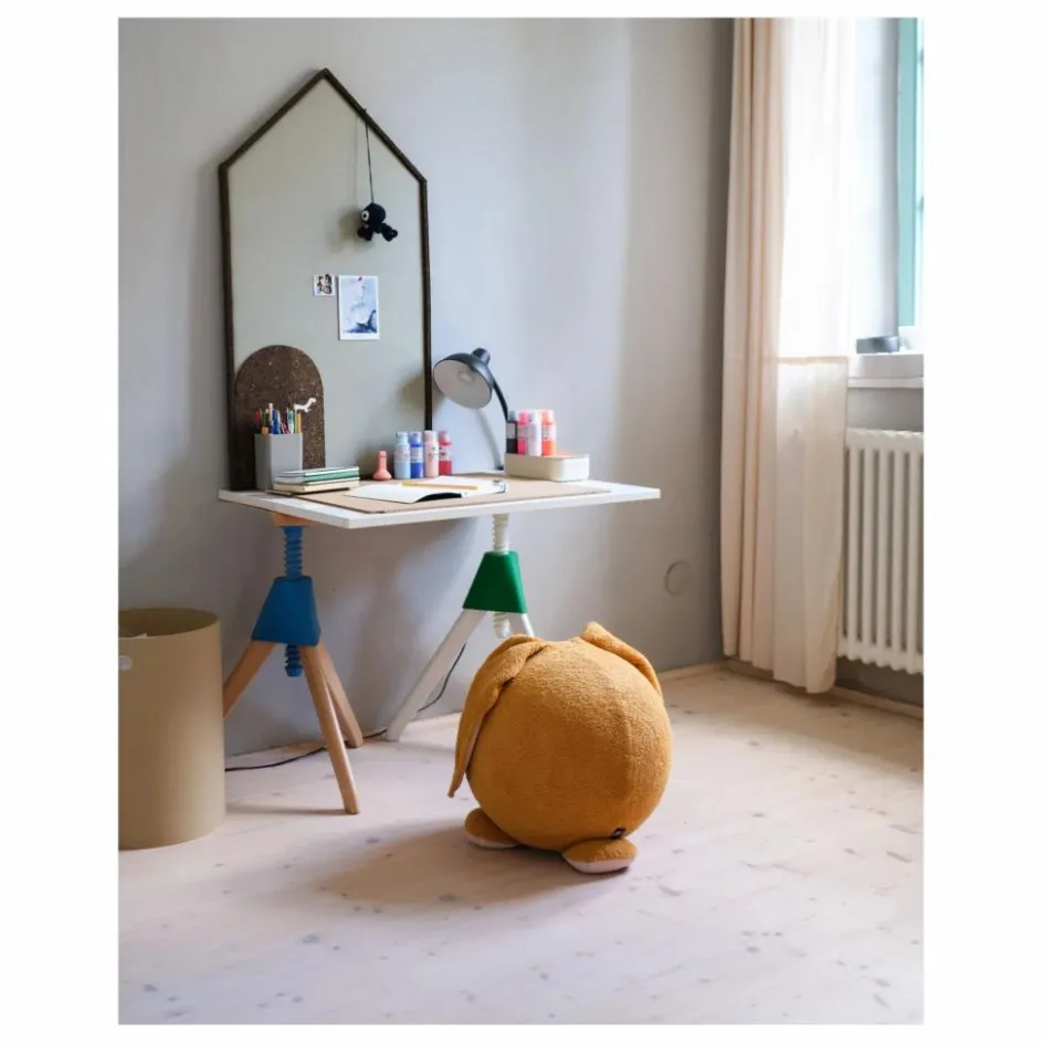 Clearance Bada & Bou Le Lapin sauteur Da | Jaune moutarde