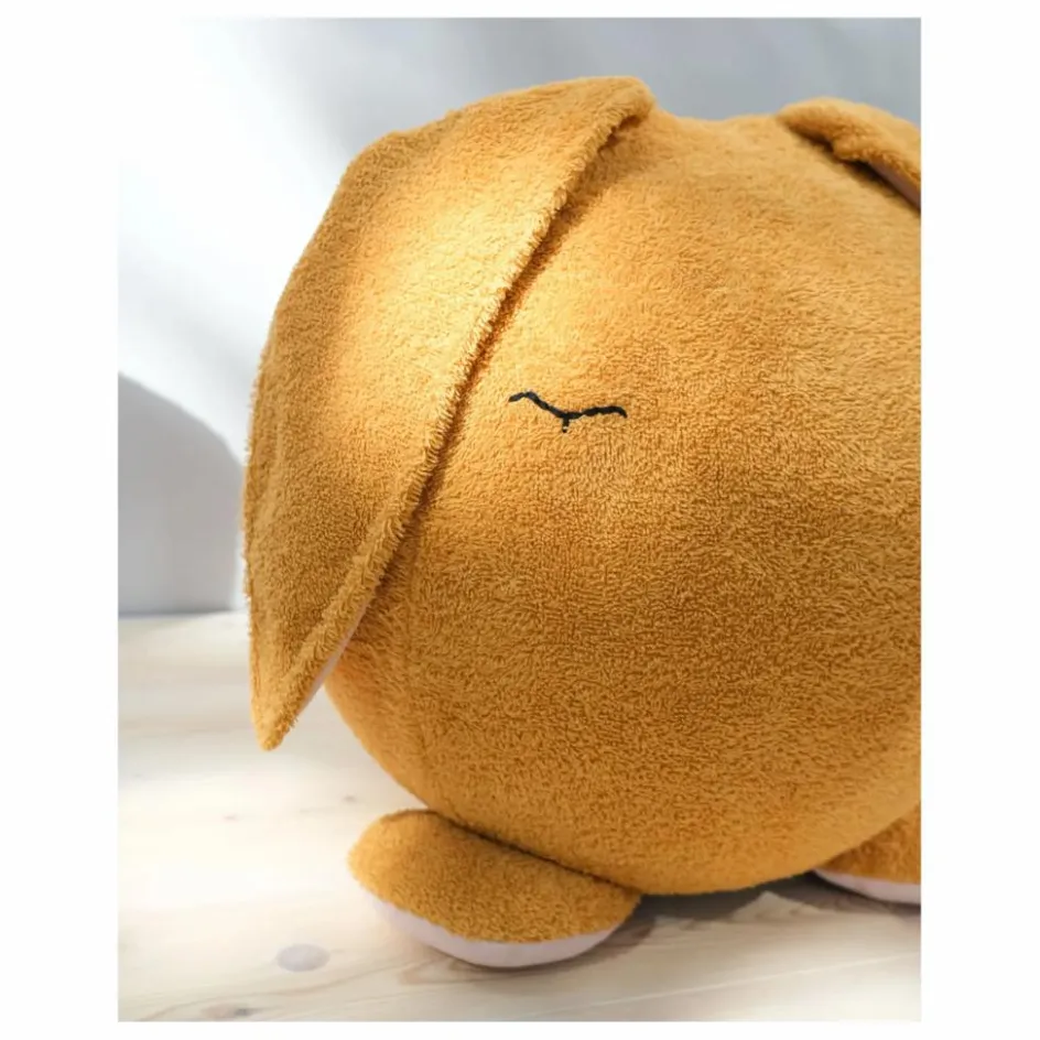 Clearance Bada & Bou Le Lapin sauteur Da | Jaune moutarde