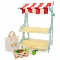 Clearance Le Toy Van Le Marché Honeybee Multicolore
