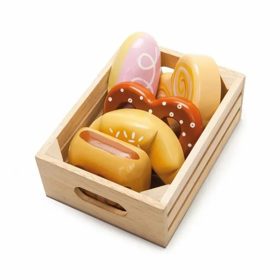 Le Toy Van Cuisines, Marchandes*Le Panier de Pâtisseries