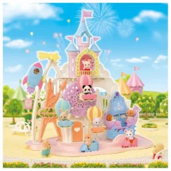 Sylvanian Families Maisons De Poupées*Le parc d'attraction féérique