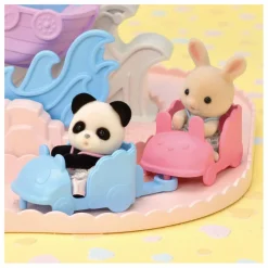 Sylvanian Families Maisons De Poupées*Le parc d'attraction féérique