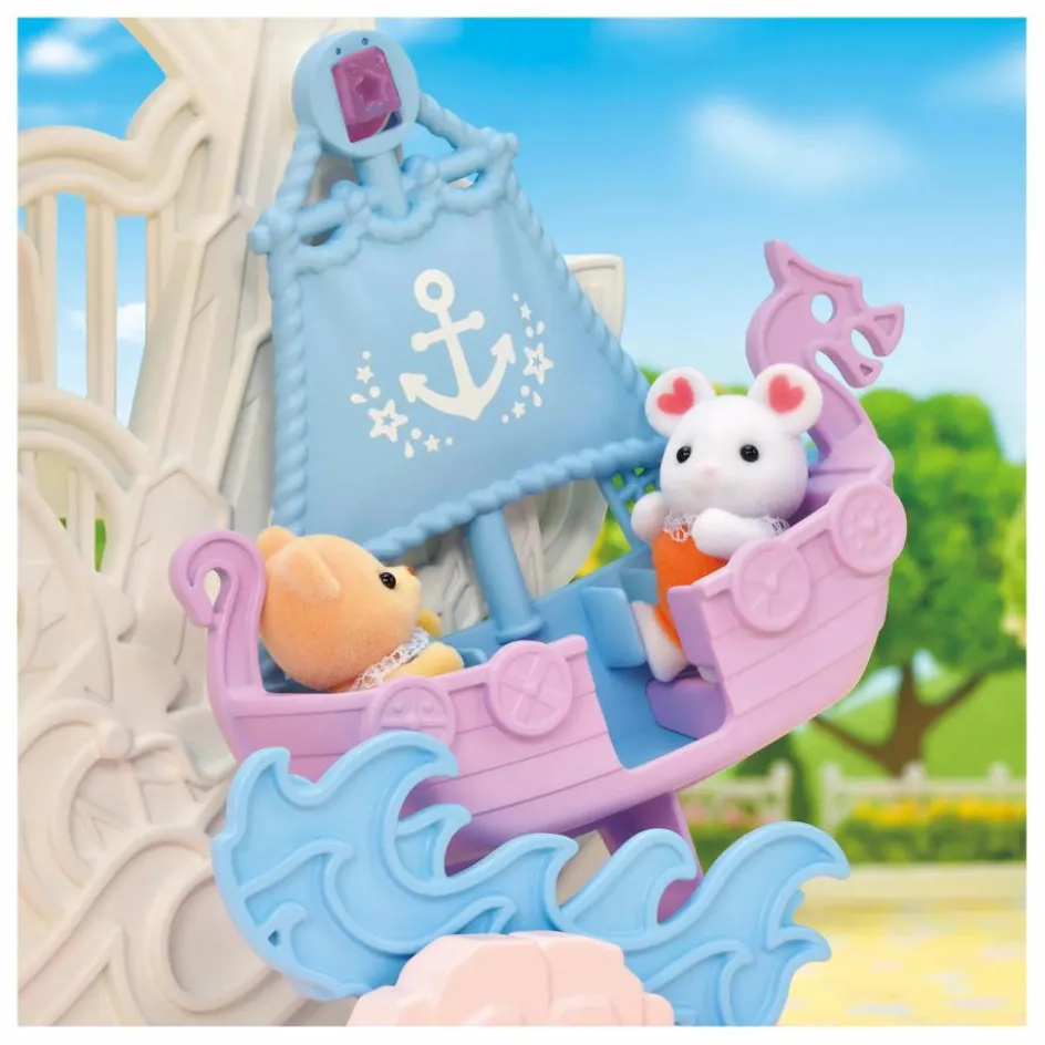 Sylvanian Families Maisons De Poupées*Le parc d'attraction féérique